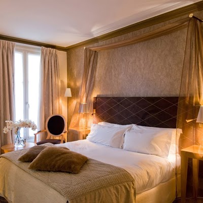Le Marquis Eiffel, Paris, France