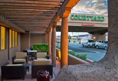 Courtyard by Marriott Santa Fe, Santa Fe, United States of America