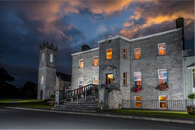 Glenlo Abbey Hotel, Galway, Ireland