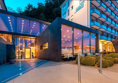 Hotel Seeburg, Lucerne, Switzerland