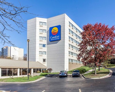 Comfort Inn Baltimore-Washington International Airport, Brooklyn, United States of America