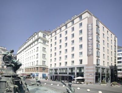 Austria Trend Hotel Europa Wien, Vienna, Austria