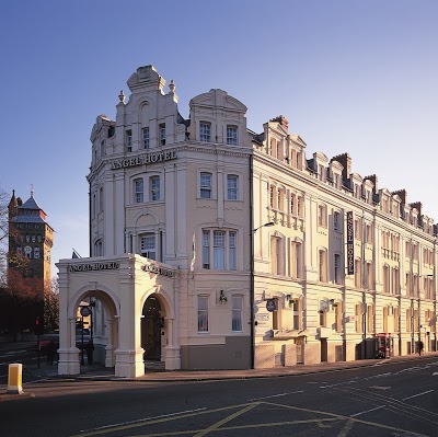 The Angel Hotel, Cardiff, United Kingdom