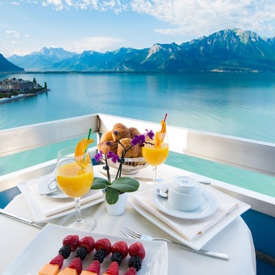 Eurotel Montreux, Montreux, Switzerland