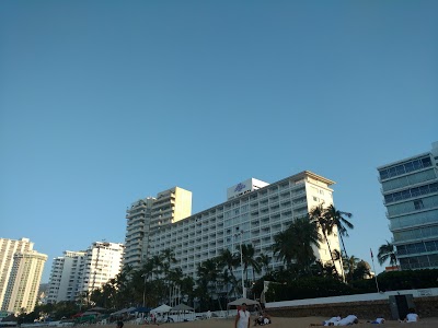 Hotel Elcano, Acapulco, Mexico