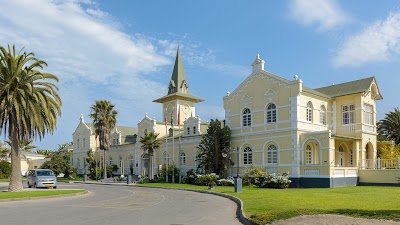 Swakopmund Hotel, Swakopmund, Namibia