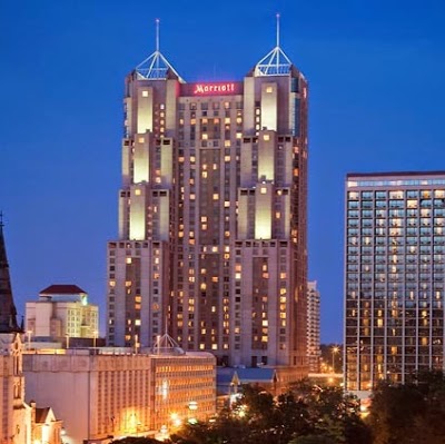 Marriott San Antonio Rivercenter, San Antonio, United States of America