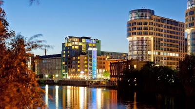 Ameron Hotel Abion Spreebogen Berlin, Berlin, Germany
