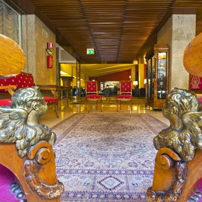 Palace Hotel, Bari, Italy