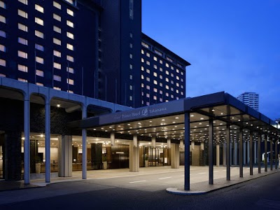 Grand Prince Hotel Takanawa, Tokyo, Japan