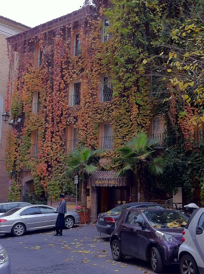 Hotel Rapha, Rome, Italy