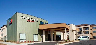 Courtyard by Marriott Charlotte Airport, Charlotte, United States of America