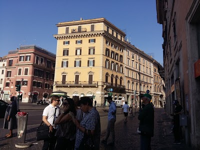 TORRE ARGENTINA, Rome, Italy