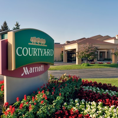 Courtyard Chicago Waukegan Gurnee, Waukegan, United States of America