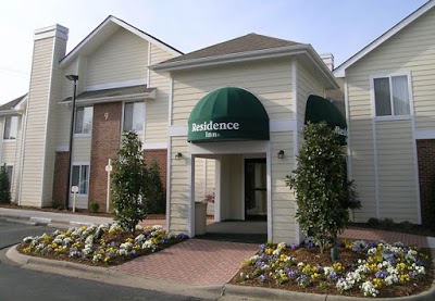 Residence Inn by Marriott Charlotte University Research Park, Charlotte, United States of America