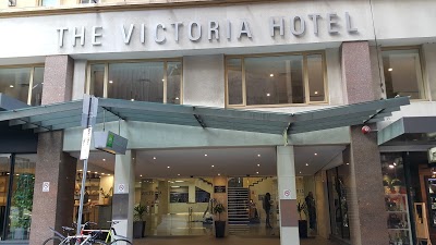 ibis Styles Melbourne, The Victoria Hotel, Melbourne, Australia