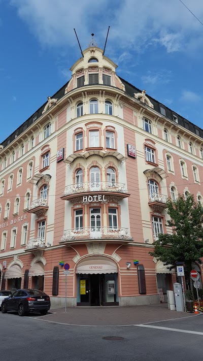 Arcotel Moser Verdino, Klagenfurt am Woerthersee, Austria