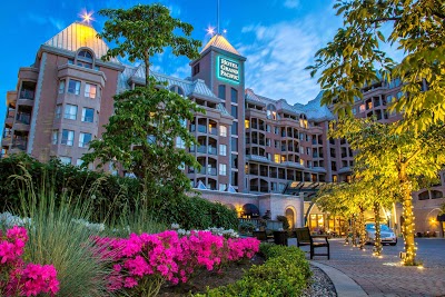 Hotel Grand Pacific, Victoria, Canada