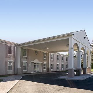 Comfort Inn Dahlgren, King George, United States of America