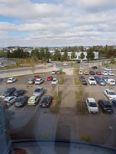 Best Western Plus Hotel Metz Technopole, Metz, France