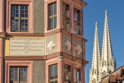 AKZENT Hotel Am Goldenen Strauss, Goerlitz, Germany