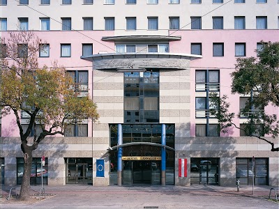 Austria Trend Hotel Lassalle, Vienna, Austria