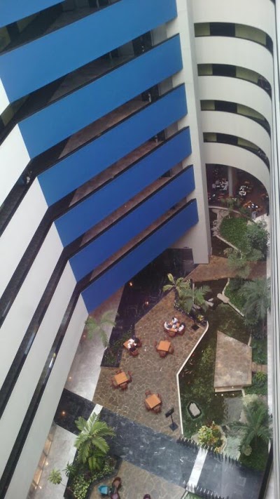 Holiday Inn Monterrey - Parque Fundidora, Monterrey, Mexico