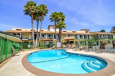 Bay Front Inn Santa Cruz, Santa Cruz, United States of America