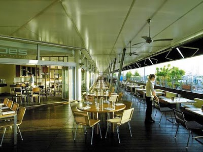 Shangri-La Hotel, The Marina, Cairns, Australia