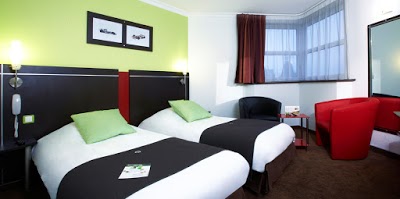 Hotel Campanile Reims Centre - Cathedrale, Reims, France