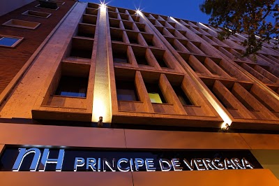 NH Madrid Principe de Vergara, Madrid, Spain