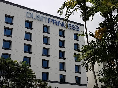 Dusit Princess Srinakarin, Bangkok, Bangkok, Thailand