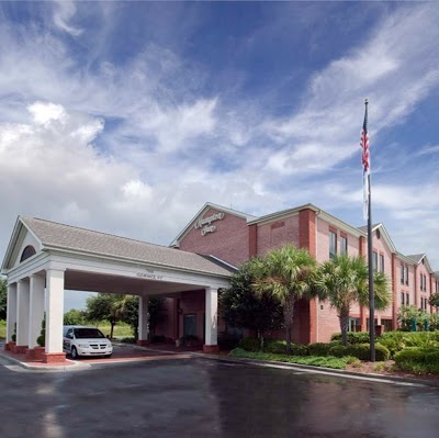 Hampton Inn Savannah I95 North, Port Wentworth, United States of America