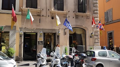 SISTINA HOTEL, Rome, Italy