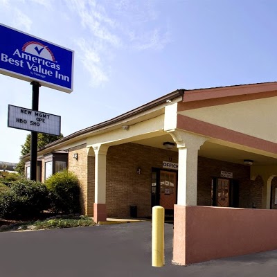 Americas Best Value Inn Huntsville, Huntsville, United States of America