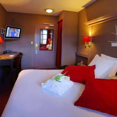 BEST WESTERN HTL DU VIEUX MARC, Rouen, France