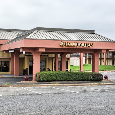 Quality Inn Fredericksburg, Central Park Area, Fredericksburg, United States of America