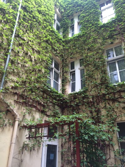 ART HOTEL CHARLOTTENBURGER HOF, Berlin, Germany
