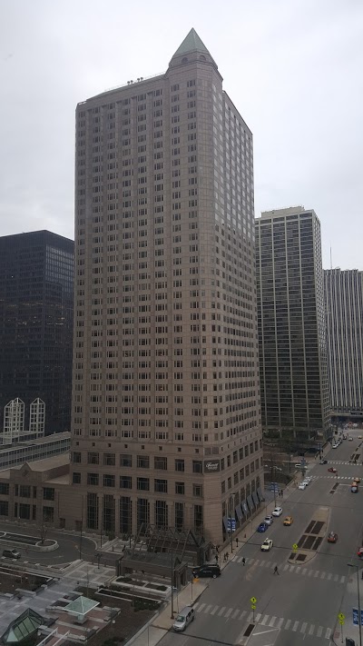 Fairmont Chicago at Millennium Park, Chicago, United States of America