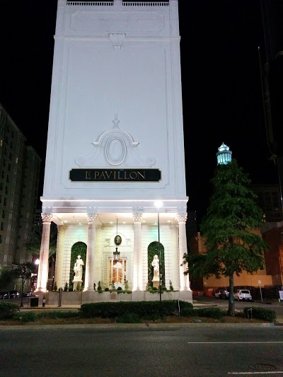 Le Pavillon Hotel, New Orleans, United States of America
