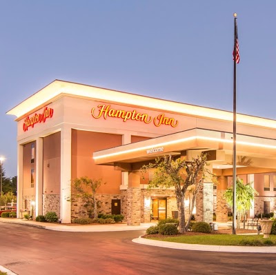 Hampton Inn South Hill, South Hill, United States of America