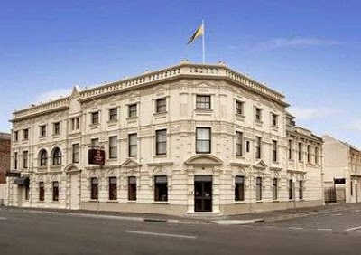 Clarion Hotel City Park Grand, Launceston, Australia