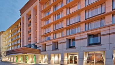 Holiday Inn Chicago-Oakbrook, Oakbrook Terrace, United States of America