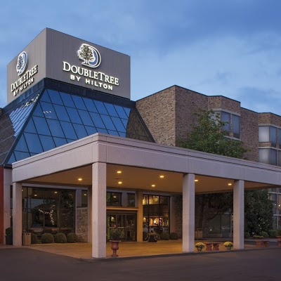 DoubleTree by Hilton Hotel Johnson City, Johnson City, United States of America