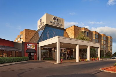 DoubleTree by Hilton Murfreesboro, Murfreesboro, United States of America