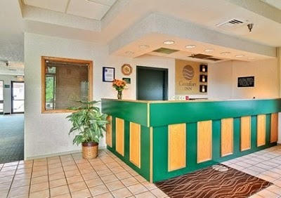 Comfort Inn New Castle, New Castle, United States of America
