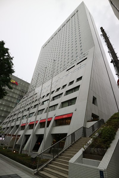 Hotel Nikko Osaka, Osaka, Japan