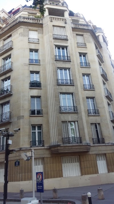 Novotel Paris Tour Eiffel, Paris, France