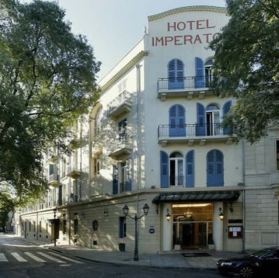 Hotel Imperator, Nimes, France