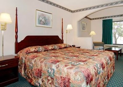 ECONO LODGE MURFRESSBORO, Murfreesboro, United States of America